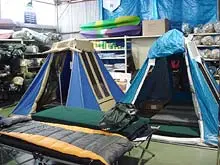 Camping World - Albany - archival photograph