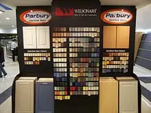 Home Base Expo - archival photograph