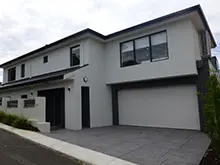 Trendsetter Homes - archival photograph