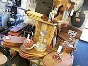 Kitchen Witch - archival photograph