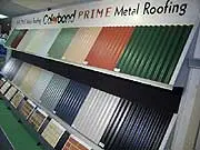 Colorbond - archival photograph