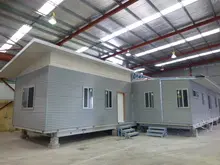 SUMMIT HOMES GROUP Innovation in Building - archival photograph