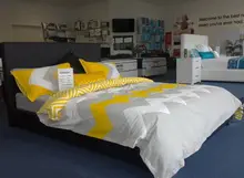 Relax Bedding - archival photograph