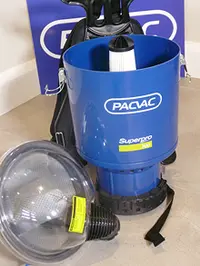 Home in WA - Episode 430 - Pacvac 'Superpro 700' - archival photograph