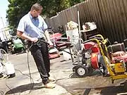 STIHL Specialist Dealers - archival photograph