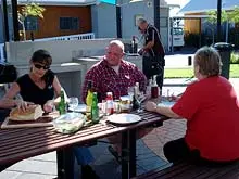 Mandurah Ocean Marina Chalets - archival photograph