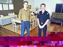 Living Habitat - archival photograph