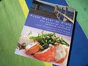 Anna Phillips - From Water to Plate - archival photograph