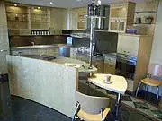 MBA Show Home / Western Cabinets - archival photograph