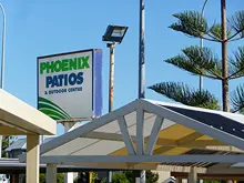 Phoenix Patio & Outdoor Centre - archival photograph