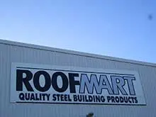 BlueScope / Roof Mart - Fencing - archival photograph