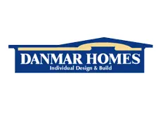Danmar Homes 'Incorporating BlueScope Steel' - archival photograph
