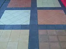 City Blocks & Paving Centre - archival photograph