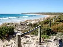 Shire of Busselton Bunker Bay - archival photograph