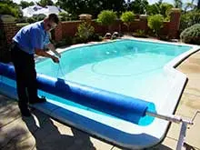 Elite Pool Covers - archival photograph