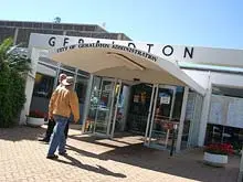 City of Geraldton - archival photograph