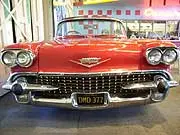 Fremantle Motor Museum - archival photograph