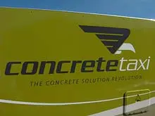 Concrete Taxi - archival photograph