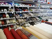 Textile Traders - archival photograph