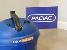 Pacvac 'Glide Wispa 300' - archival photograph