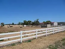 Big River Ranch Estate - Kalbarri 'By Ray White Geraldton' - archival photograph