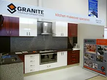 Granite Transformations - archival photograph