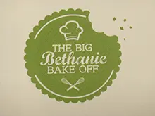 Big Bethanie Bake Off - archival photograph