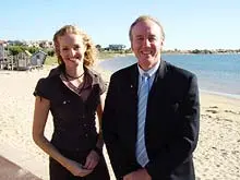 City of Bunbury - archival photograph