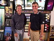 The Paint Place - archival photograph