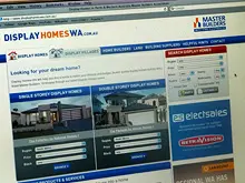 Master Builders Association 'www.displayhomeswa.com.au' - archival photograph