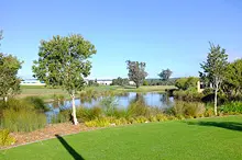 Dunsborough Lakes - archival photograph