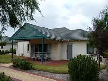 Bayview Geographe Resort - archival photograph