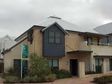 Subiaco Sustainable Demonstration Home - archival photograph