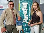 Neverfail Spring Water - archival photograph