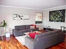 Scott Park Homes - archival photograph