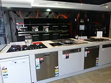 Designed Kitchen Appliances - DKA - archival photograph