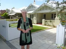 Modern Home Improvers - archival photograph