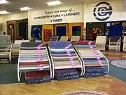 Carpet Call - archival photograph