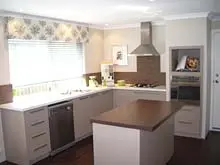 Commodore Homes - archival photograph