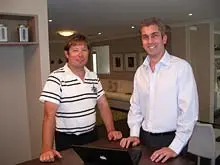Commodore Homes - archival photograph