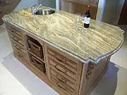 LS Natural Stone - archival photograph