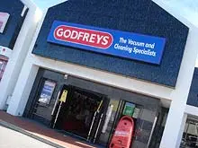 Godfreys WA Stores Vacuum and Cleaning Specialists - archival photograph