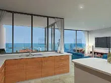 Broadwater Mariners Resort - archival photograph
