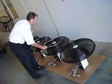 CoolMist Systems Australia - archival photograph