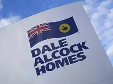 Dale Alcock Homes - archival photograph