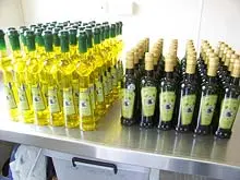 Eagle Vale Olives - archival photograph