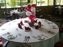 Retro Chef Function Centre - archival photograph