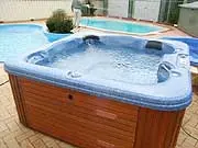 Aqua Technics - archival photograph
