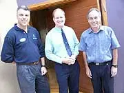 Master Builders Association of WA - Best New Builder Award - archival photograph