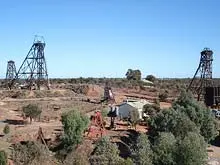 The Australian Prospectors & Mining Hall of Fame - archival photograph